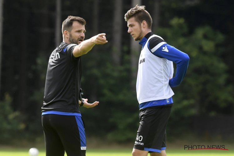 KV Oostende dicht bij transfer speler Club Brugge