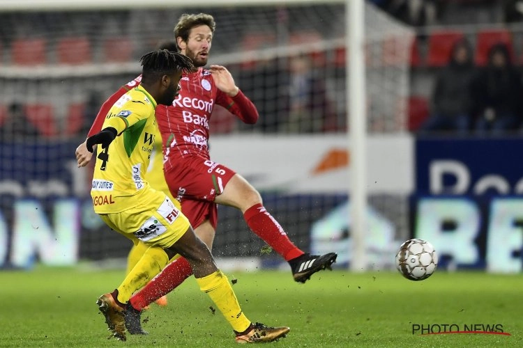 Middenvelder zoekt nog naar beste vorm: "Hij is nog niet de speler die hij bij Charleroi was"