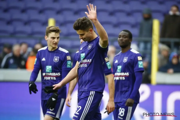 Serieuze waarschuwing voor spelers Anderlecht: "Wie lekt, vliegt eruit"