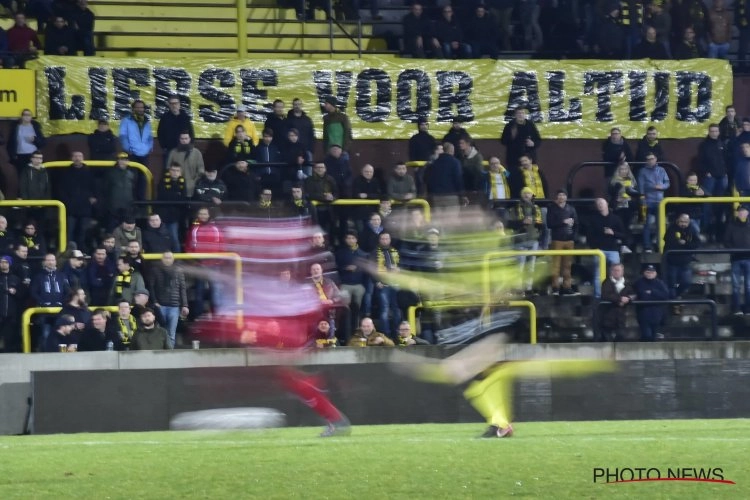 Lierse leeft nog: "We hebben getoond dat we ook volgend jaar iets in petto hebben"