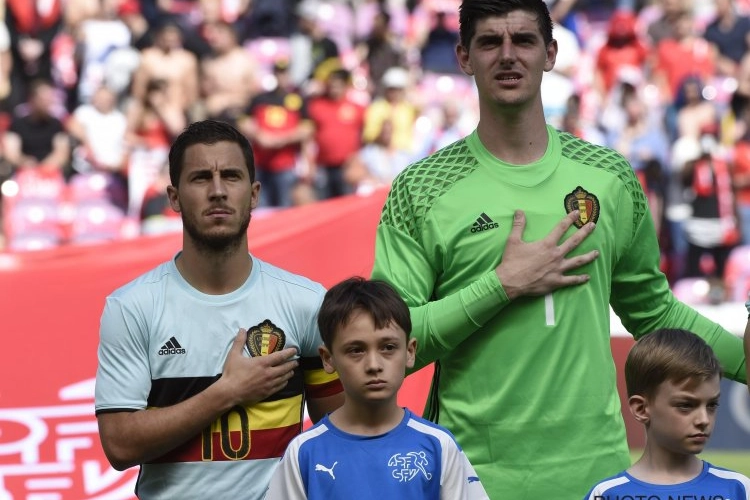 Speculaties over transfer groeien: 'Europese grootmacht praat met Thibaut Courtois, die zelf oren heeft naar ander project'