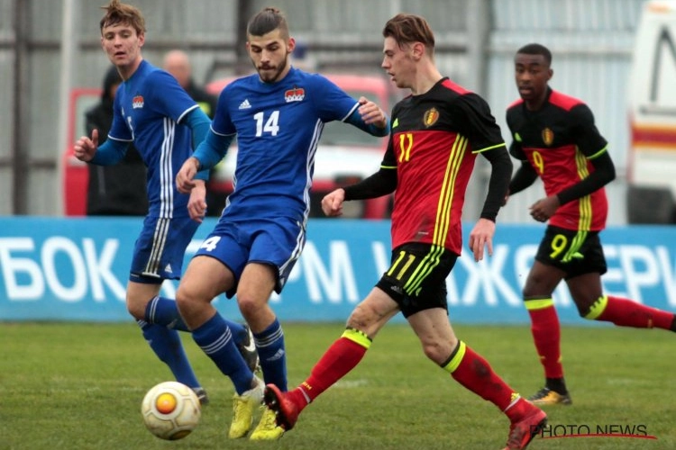 Belgische jeugdinternational krijgt zijn kans bij United en mag van Mourinho meetrainen met Lukaku en co