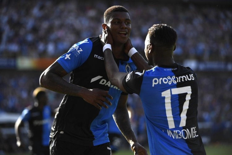 Statistieken liegen niet: speler van Club Brugge mag zo stilaan titel 'Mister Play-off 1' claimen 