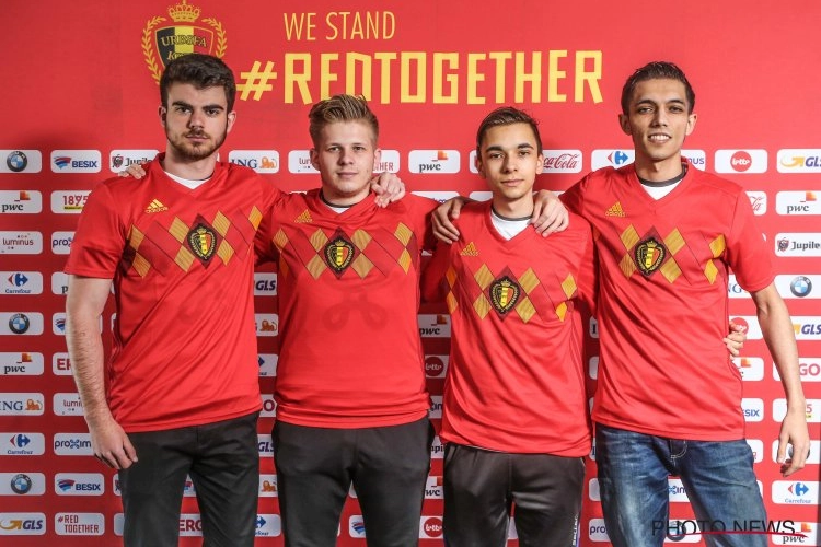 De Belgian eDevils: deze vier FIFA-toppers zullen ons land vertegenwoordigen in de gamewereld