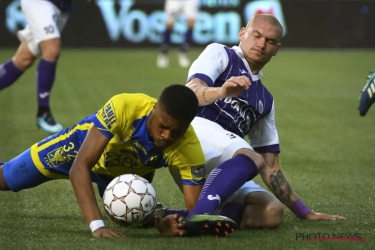 Uitvallen sleutelspeler bepalend bij Beerschot Wilrijk: "Je wilt niet aan verdediging komen" en "Even aanpassen"