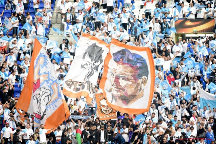 Marseille-supporter komt om het leven in het bezoekersvak van Stade Rennais