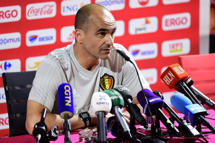 Roberto Martinez laat zijn Duivels zweten tot deadline