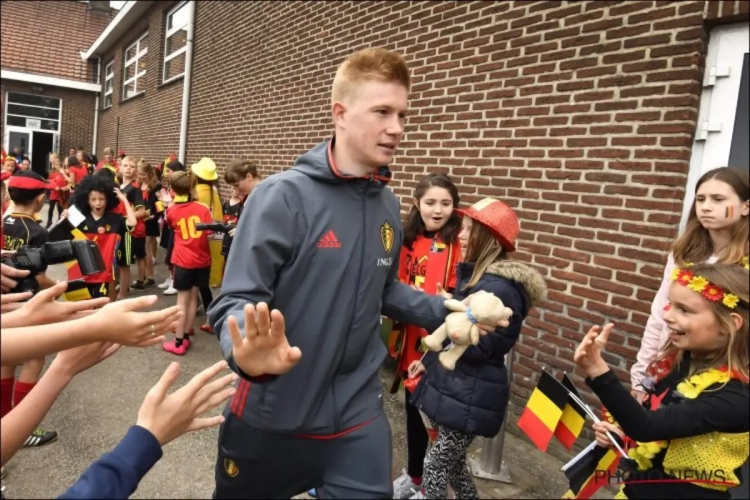 BAM! Deze tien scholen krijgen vrijdag een Rode Duivel op bezoek!