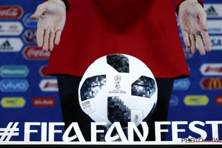 Fifa Fan Fest meteen een groot succes