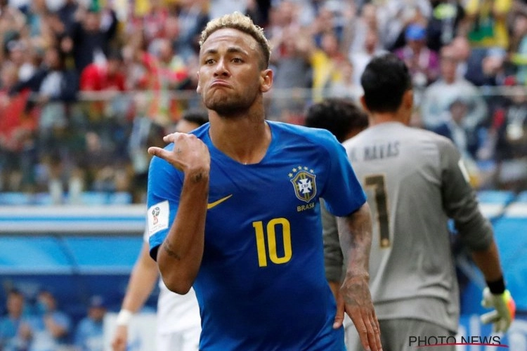 Neymar steekt 'O Fenomeno' voorbij en moet enkel nog Pelé voor zich dulden