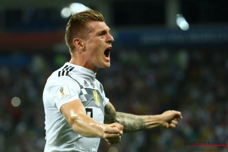 Kroos gaat volledig los en neemt geen blad voor de mond: "We zijn de marionetten van UEFA en FIFA"