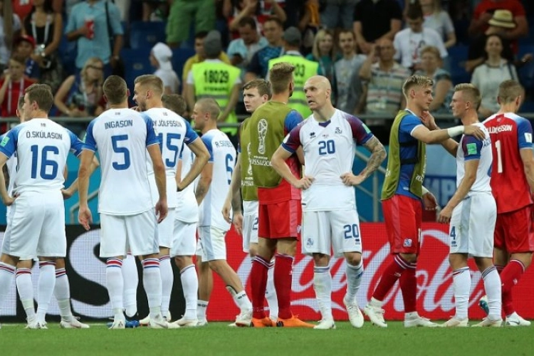 Opnieuw een Gudjohnsen aan het kanon voor IJsland: Andri volgt het voorbeeld van vader Eidur en opa Arnor