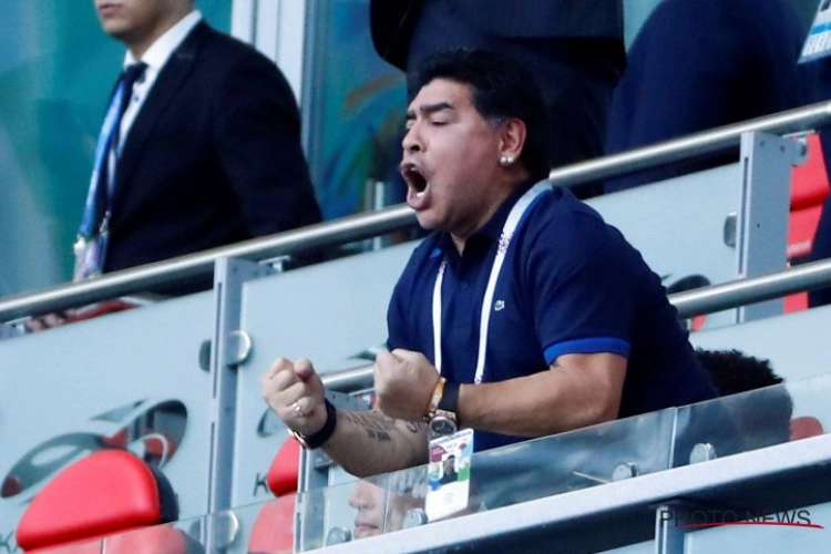 Maradona neemt het op voor Messi bij Argentinië: "Het wordt echt tijd dat hij zegt dat ze de pot op kunnen"