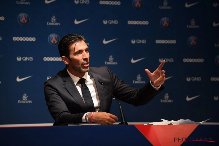 Buffon krijgt voorstel waardoor hij aan zijn 25ste profseizoen kan beginnen