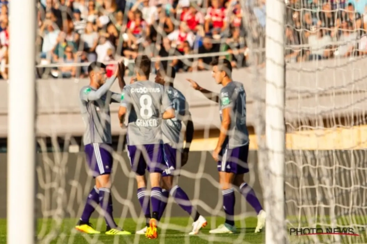 ? Ongeslagen Anderlecht sluit geslaagde voorbereiding af, bekijk hier de vijf goals en twee penaltymissers tegen Rennes