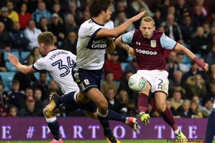 ? Wat een goal! De Laet scoort meteen beauty in Engeland