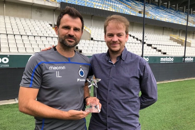 Coach van het Jaar Ivan Leko: "Mijn referentiematch? De 5-0 tegen Anderlecht"