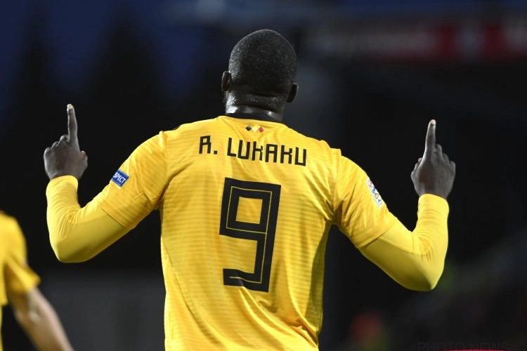 ? Lukaku weet wie in zijn voetsporen moet treden bij de Rode Duivels: "De man die binnen twee jaar zal overnemen"