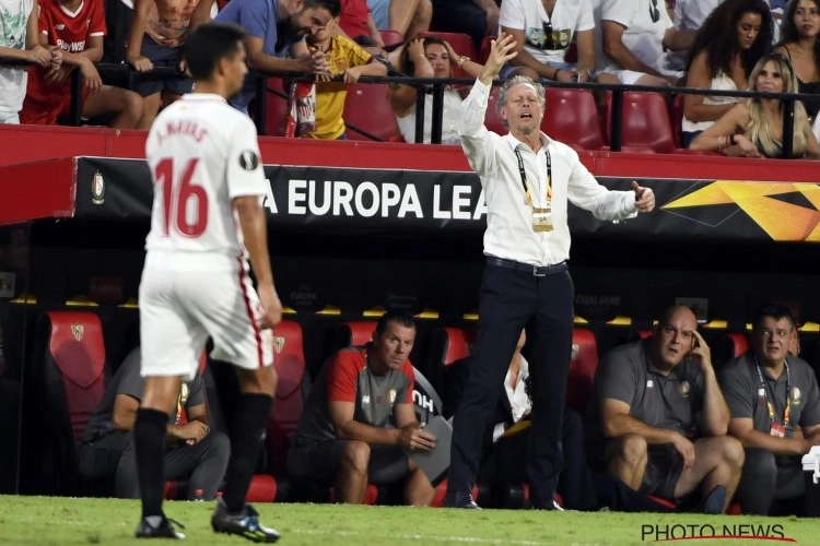 Preud'homme reageert na pandoering: "Voor zo'n matchen zijn we niet klaar"