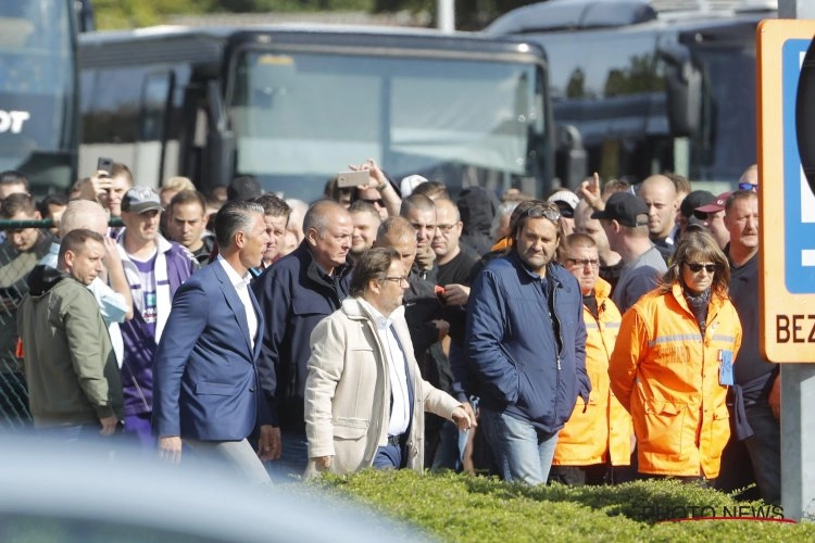 Coucke doet grote beloftes aan supporters