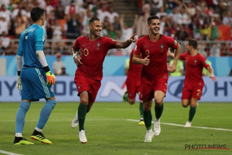 Portugal naar EK met doelpuntenmachines, drie spelers hebben 25 goals of meer