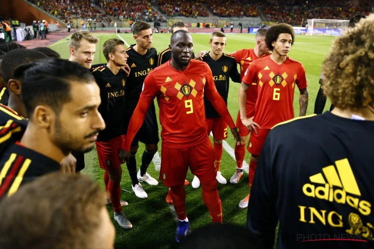 Hoopvol nieuws over Lukaku, op naar revanche tegen Engeland? "Moeilijk om naar uit te kijken, want ..."