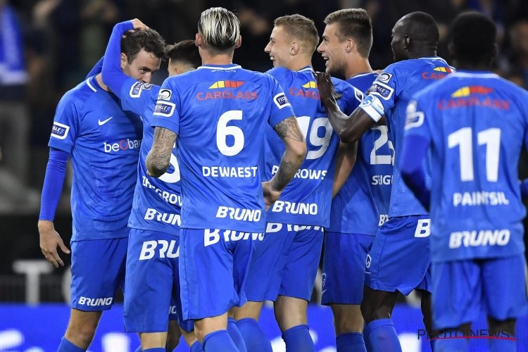 U heeft beslist: KRC Genk is de nieuwe titelfavoriet, onderaan hoeft Zulte Waregem zich nog geen zorgen te maken