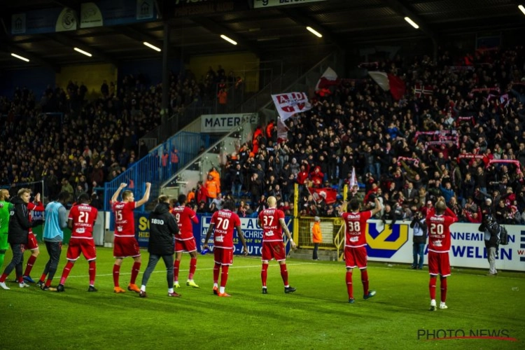 Komt Antwerp (even) op gelijke hoogte met Club Brugge of pakt KVO de volle buit?