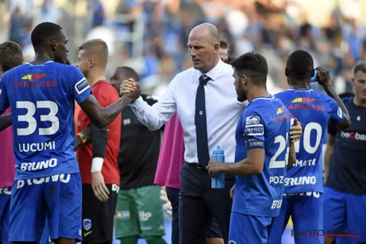 Genk-trainer Clement hekelt overvol schema: "De kalendercommissie houdt rekening met sommige ploegen, maar niet met ons"