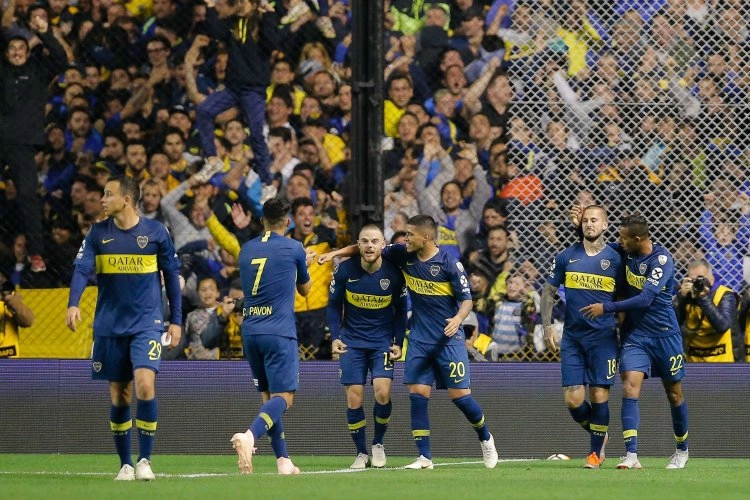 Losada kijkt reikhalzend uit naar 'El Superclásico': Boca Juniors en River Plate vechten om Copa Libertadores in clash van de eeuw