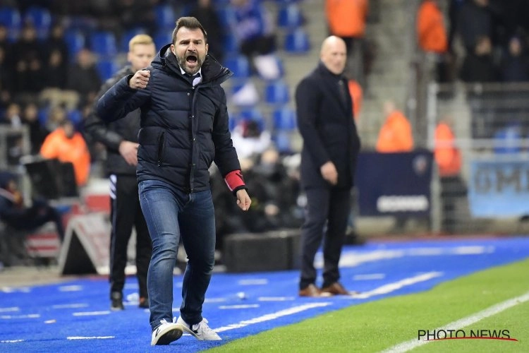 Leko tevreden met gelijkspel in Genk: "Twee beste teams in België"