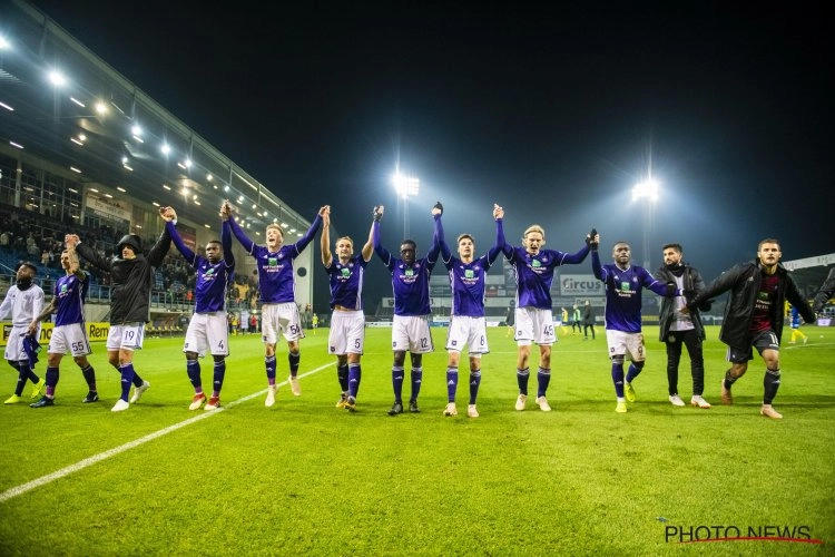 Strijdend Anderlecht proeft weer van de zege: "Het was potig, maar we moesten vechten om hier iets te rapen"