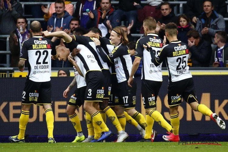 Sporting Lokeren troeft Waasland-Beveren af en heeft opmerkelijke prijs beet