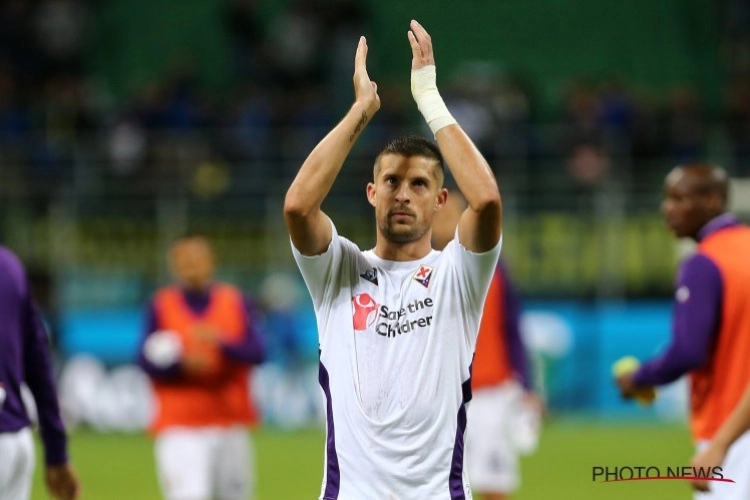 ? Pure waanzin: Mirallas is in minuut 96 van levensbelang met zijn openingsgoal voor Fiorentina