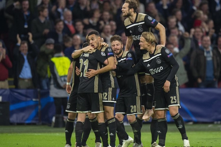 Ajax heeft revanche beet na vernedering in de Kuip en haalt zwaar uit tegen middenmoter VVV