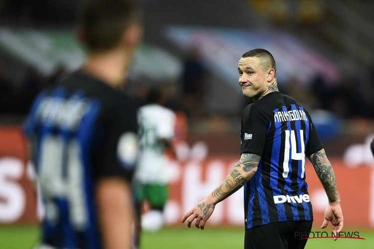 Sampdoria ziet wel iets in Radja Nainggolan