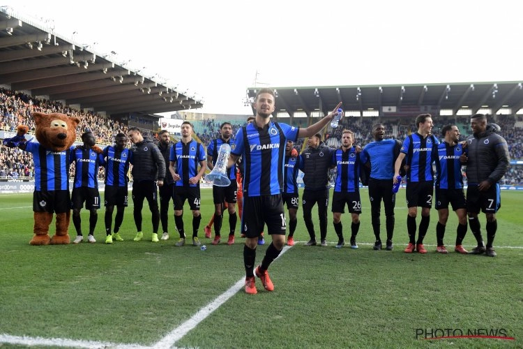 Cruciale Schrijvers: "Iedereen bij Club Brugge gelooft nog in de titel" & "Mij zal je nooit iets slechts horen zeggen over Genk"