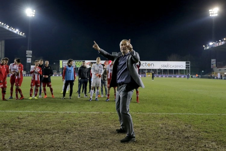 Missie geslaagd voor Storck en co: "Play-off A, B of C... Het maakt me niet uit, de redding was het doel"