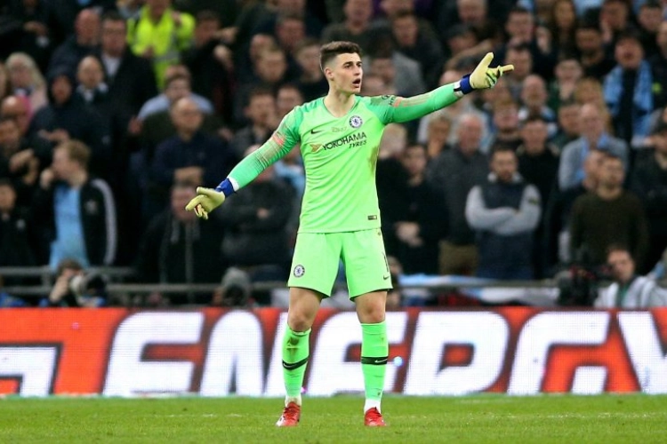 Flater tegen Liverpool kost Kepa basisplaats bij Chelsea, Lampard kiest tevens nieuwe kapitein