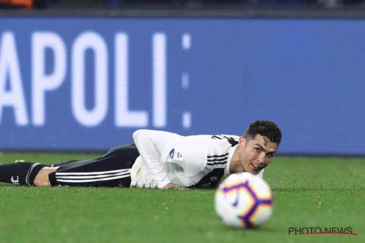 Juventus komt met update over Cristiano Ronaldo na dijblessure in interland