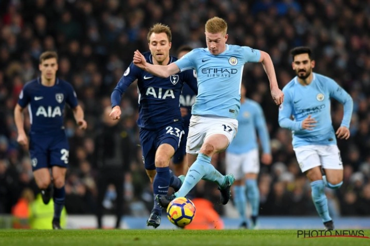 Kevin De Bruyne rekent op zijn maatje: "Topdag van Eden zou welkom zijn"