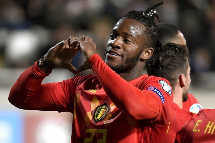 Opvallende terugkeer in de maak voor Michy Batshuayi?