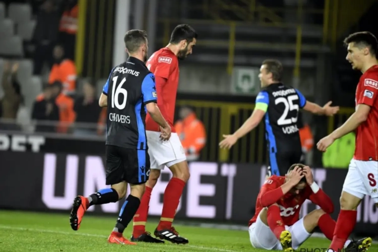 🎥 Arme Zinho Vanheusden té ontgoocheld na érg ongelukkig eigen doelpunt, Michel Preud'homme laat zich uit over de zaak en Schrijvers komt met bemoedigende woorden