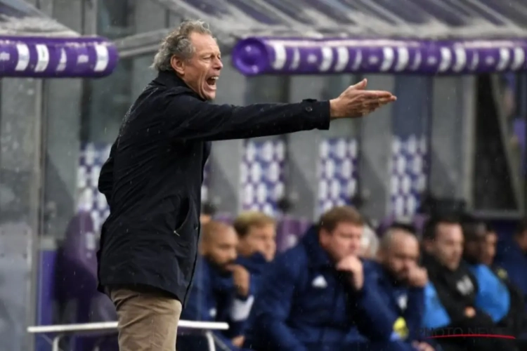 Preud'homme : "Anderlecht kan tegen ons hun blazoen oppoetsen"