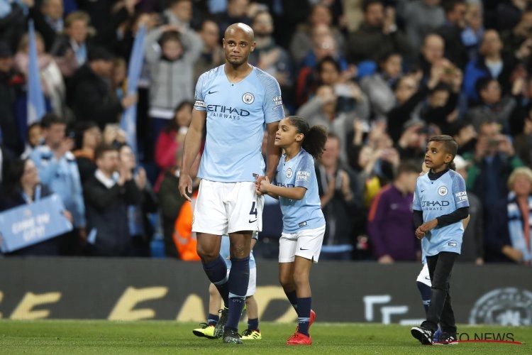 Guardiola wil hem houden, Kompany wil blijven, maar... City wil hem doen inleveren