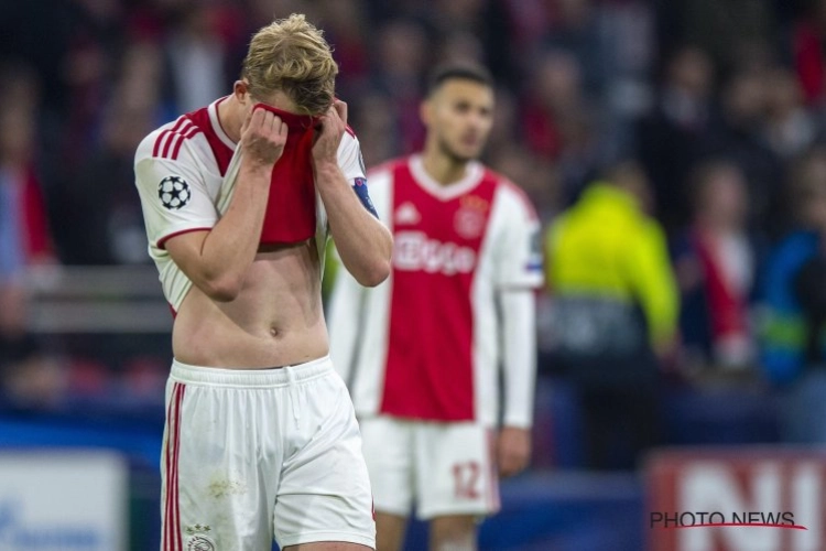 Manchester United verzette zich ooit tegen de komst van De Ligt want: "Hij wordt te dik"