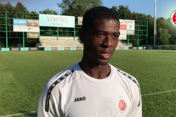 De nieuwe Aruna Dindane? Goalgetter uit Eerste Amateur heeft al aanbiedingen uit 1A op zak