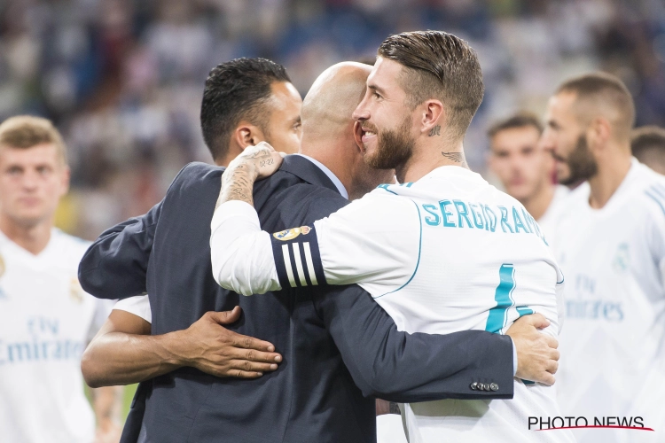 Sergio Ramos heeft een opvallend plan: "Als ze me bellen, zou ik niet nee zeggen"