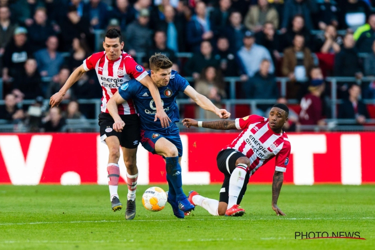 Blijven, naar Tottenham of een ophefmakende transfer naar Ajax? Goudhaantje PSV twijfelt