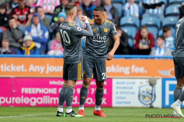 Raakt Leicester droomduo kwijt? Tielemans al gelinkt aan Engelse top en nu komt Manchester United voor zijn maatje